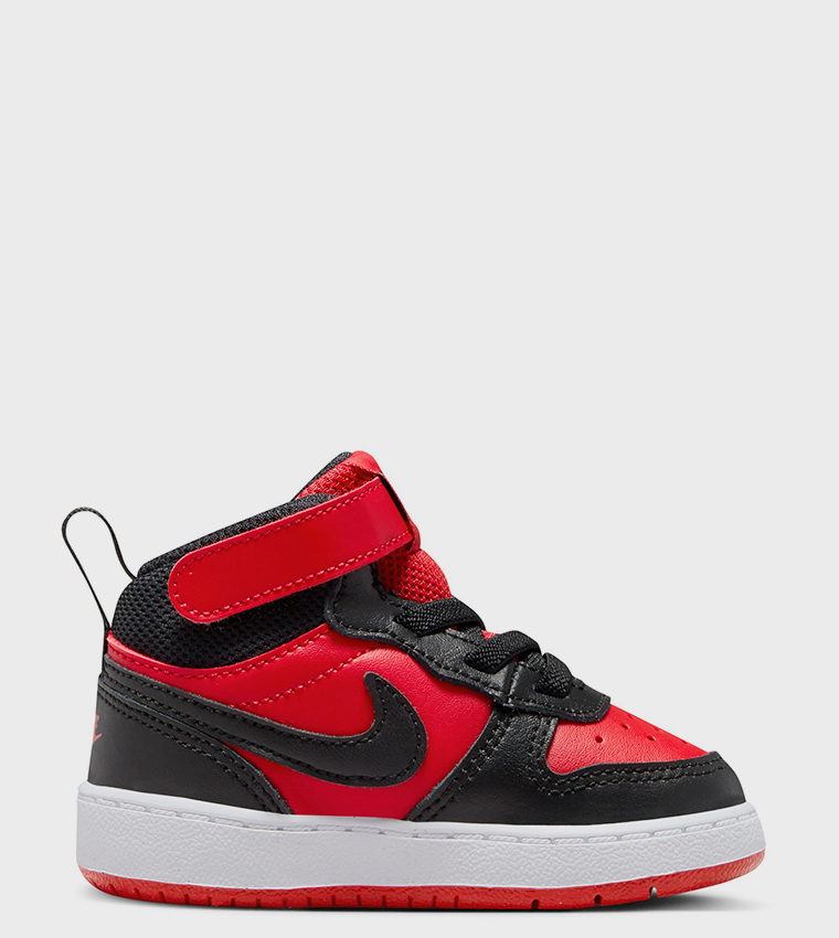 COURT BOROUGH 2 BTV Mid Top Sneakers