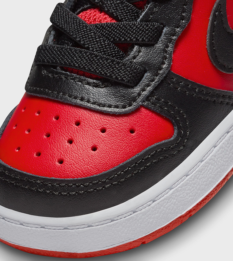 COURT BOROUGH 2 BTV Mid Top Sneakers