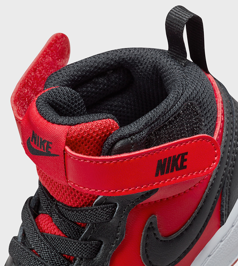 COURT BOROUGH 2 BTV Mid Top Sneakers