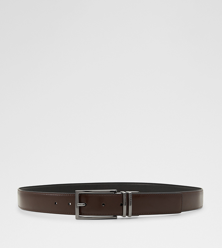 CEIBO Reversible Leather Belt