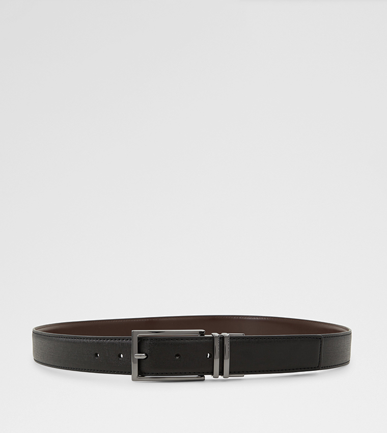 CEIBO Reversible Leather Belt