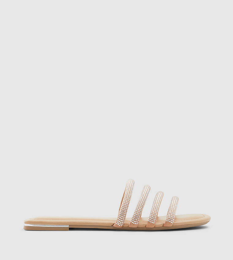 Celine flat 2025 sandals
