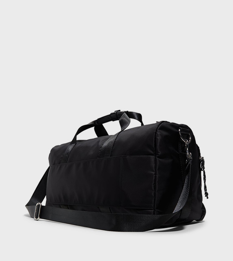 CENA Zippered Duffle Bag