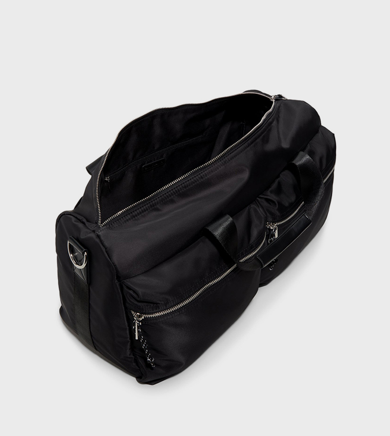 CENA Zippered Duffle Bag