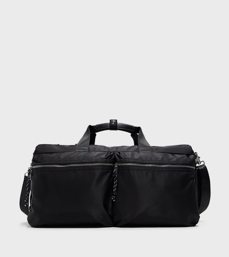 CENA Zippered Duffle Bag