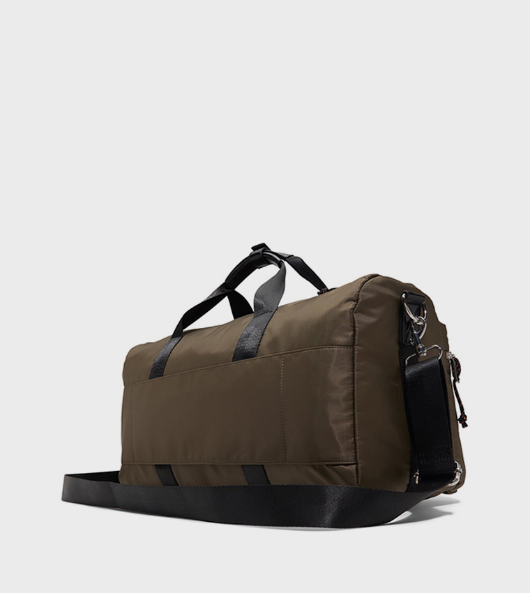 CENA Zippered Duffle Bag