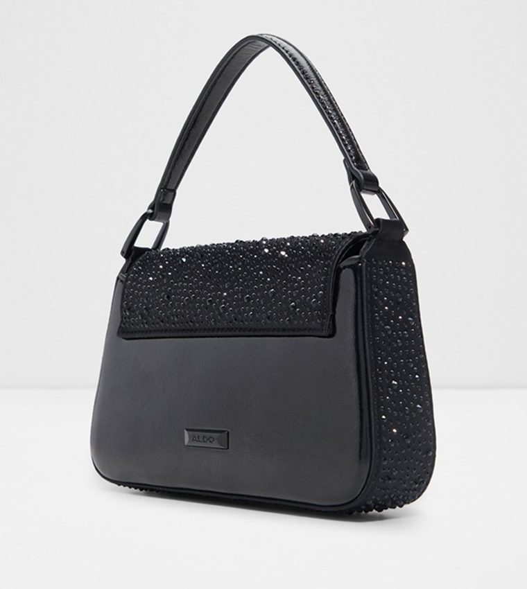 CENDALIA Embellished Shoulder Bag