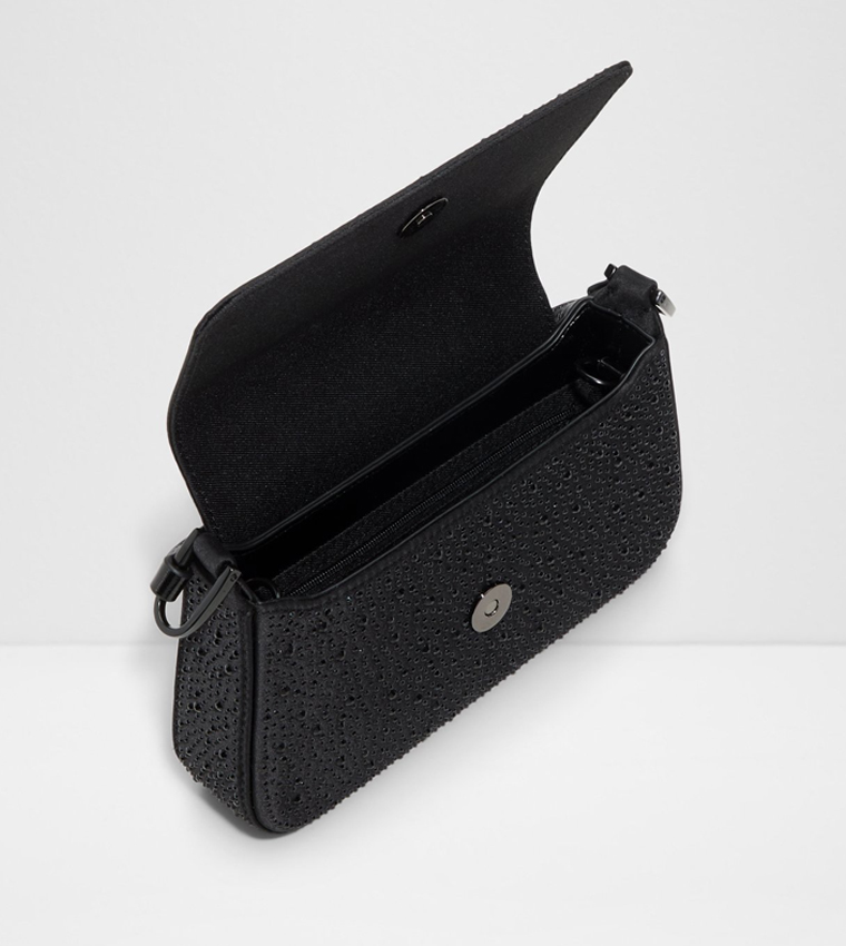CENDALIA Embellished Shoulder Bag