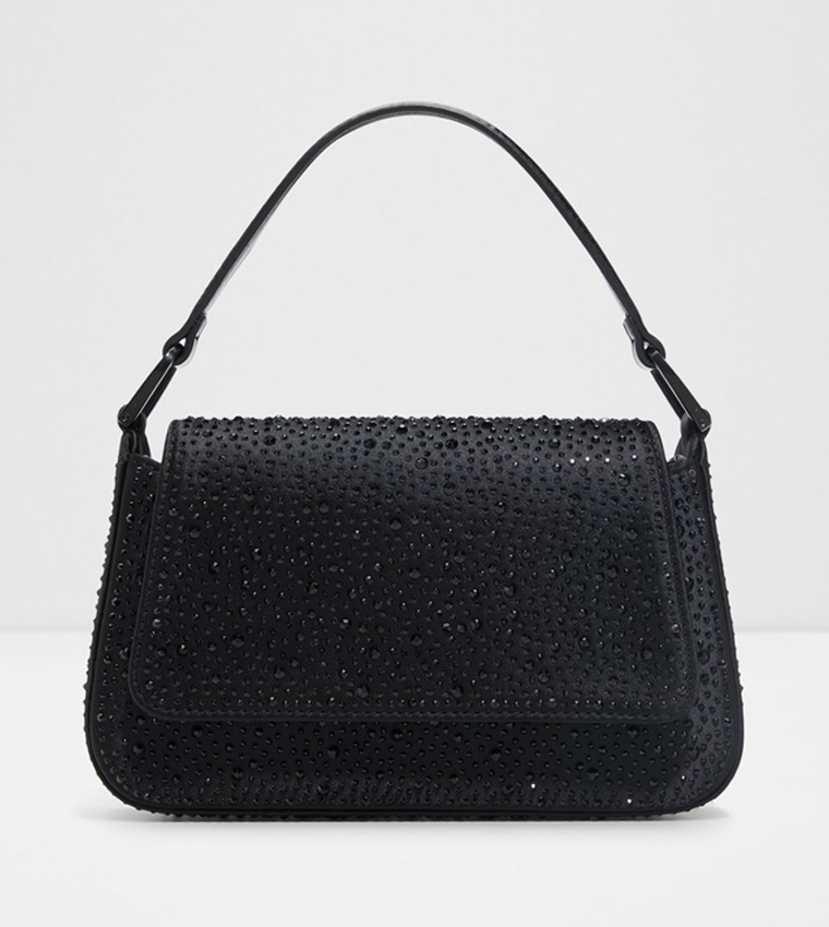 CENDALIA Embellished Shoulder Bag