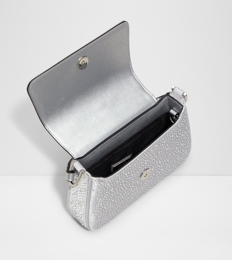 CENDALIA Embellished Shoulder Bag