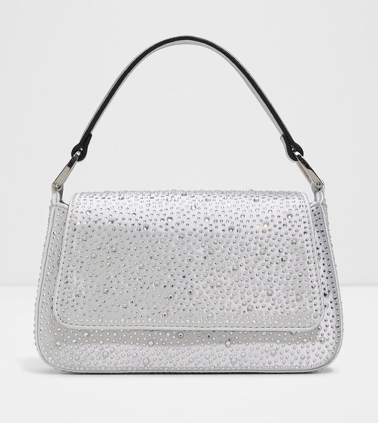 CENDALIA Embellished Shoulder Bag