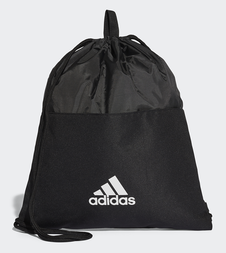 Buy Adidas 3 Stripes Gym Bag White In White 6thStreet Oman