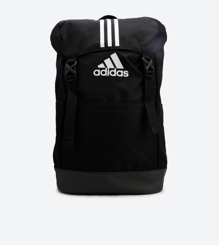 Buy Adidas Adjustable Buckle Closure Backpack BlackCF3290 In Black 6thStreet UAE