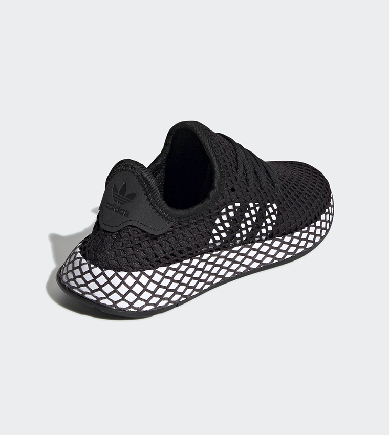Buy Adidas Deerupt Runner Shoes White In White 6thStreet Qatar