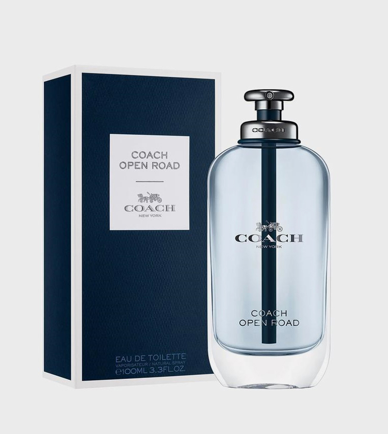 CCH Open Road EDT Natural Spray, 100ml