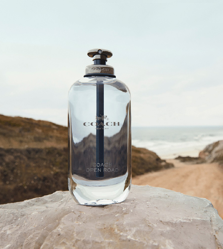 CCH Open Road EDT Natural Spray, 100ml