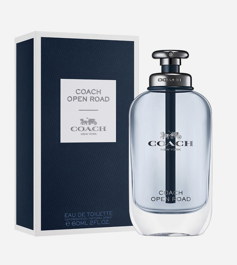 CCH Open Road EDT Natural Spray, 60ml