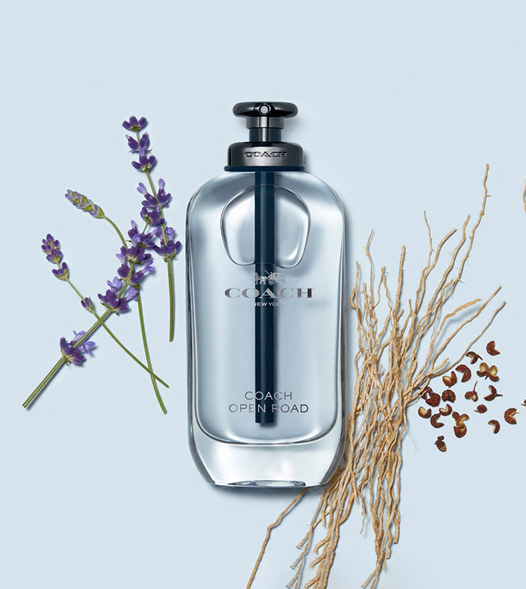 CCH Open Road EDT Natural Spray, 60ml