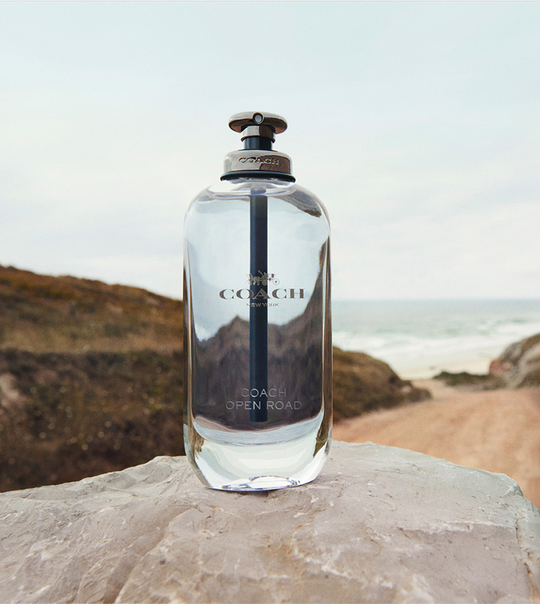 CCH Open Road EDT Natural Spray, 60ml