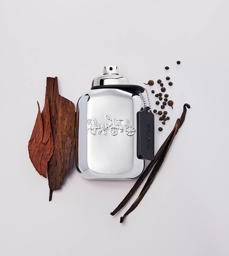 عطر كوتش مان بلاتينيوم ، 100 مل