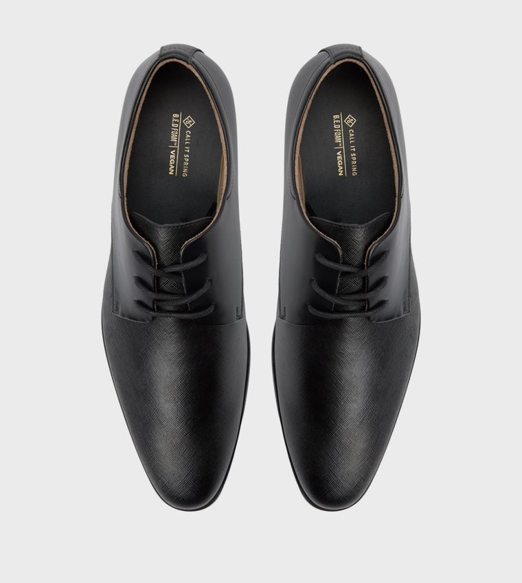 CHANEY Lace-Up Formal Shoes
