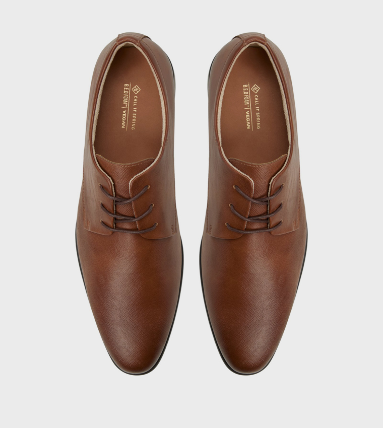 CHANEY Lace-Up Formal Shoes