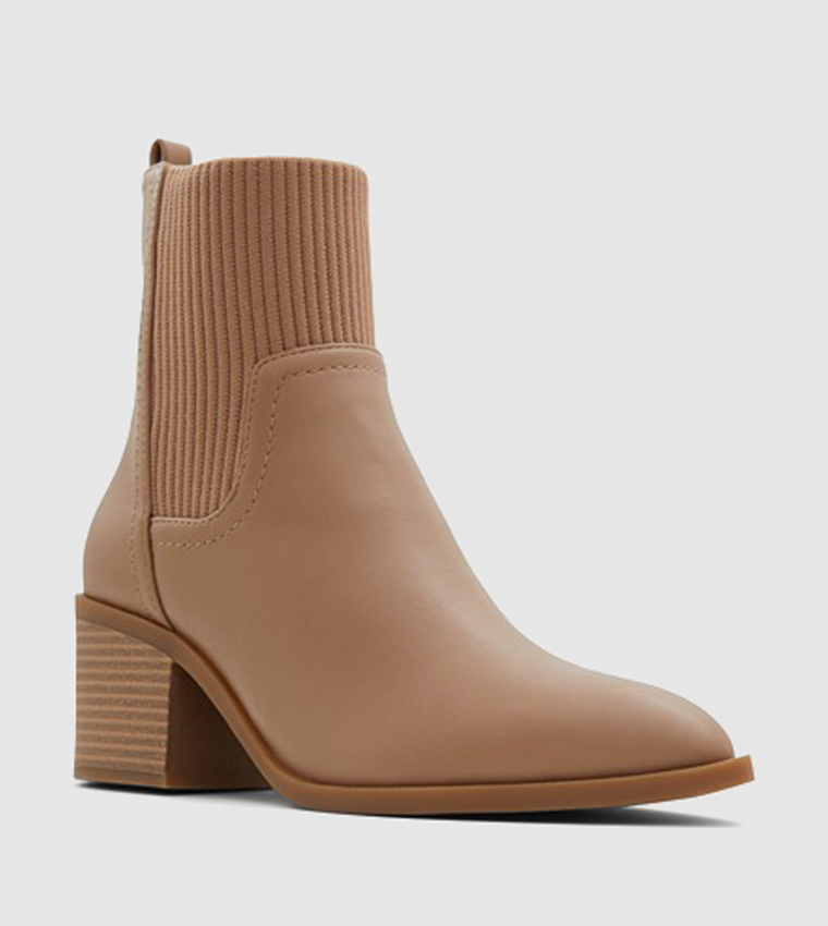 Spring ankle boots top