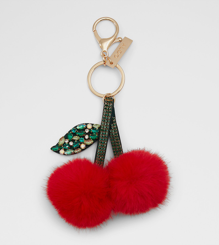 CHEERYCHERRY Cherry Keychain