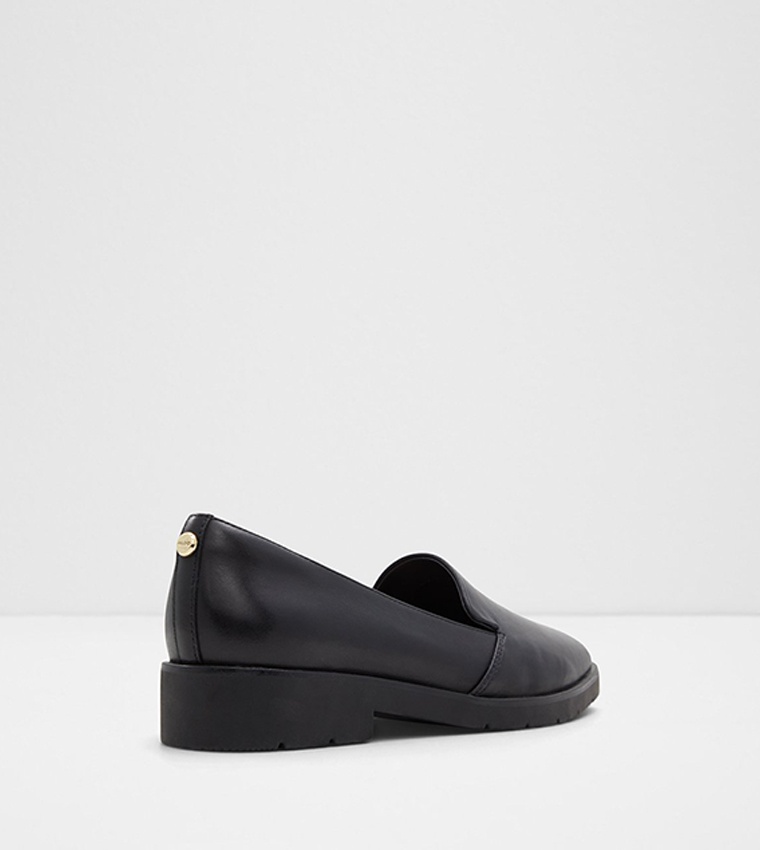 CHERFLEX Almond Toe Loafers
