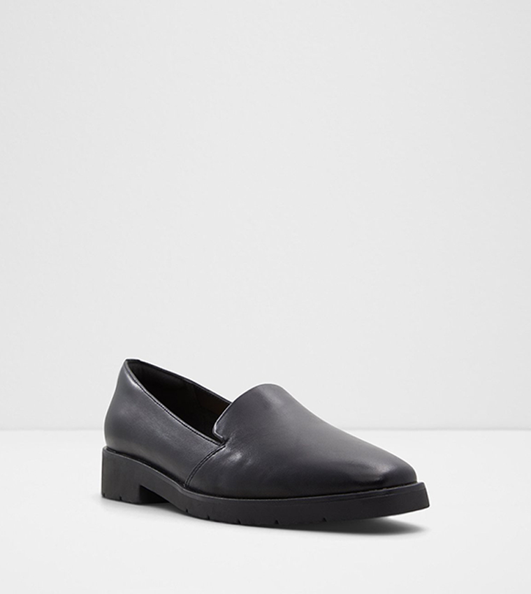 CHERFLEX Almond Toe Loafers