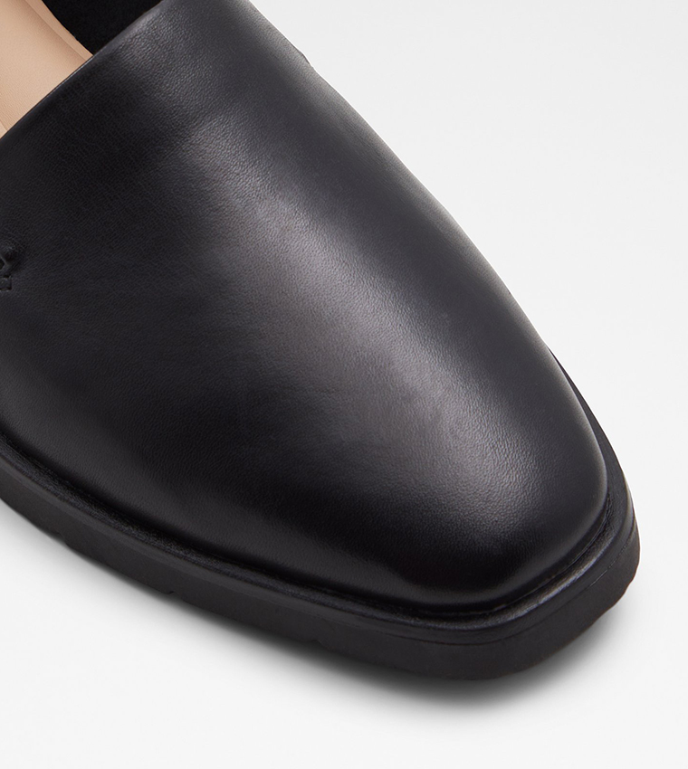 CHERFLEX Almond Toe Loafers