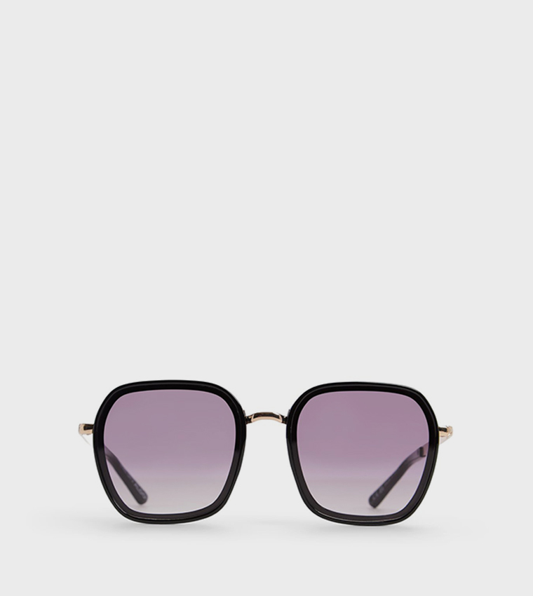 CHLLOE Full-Rim Square Sunglasses