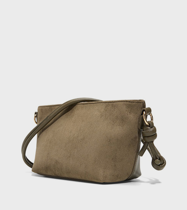 CHLO Textured Crossbody Bag