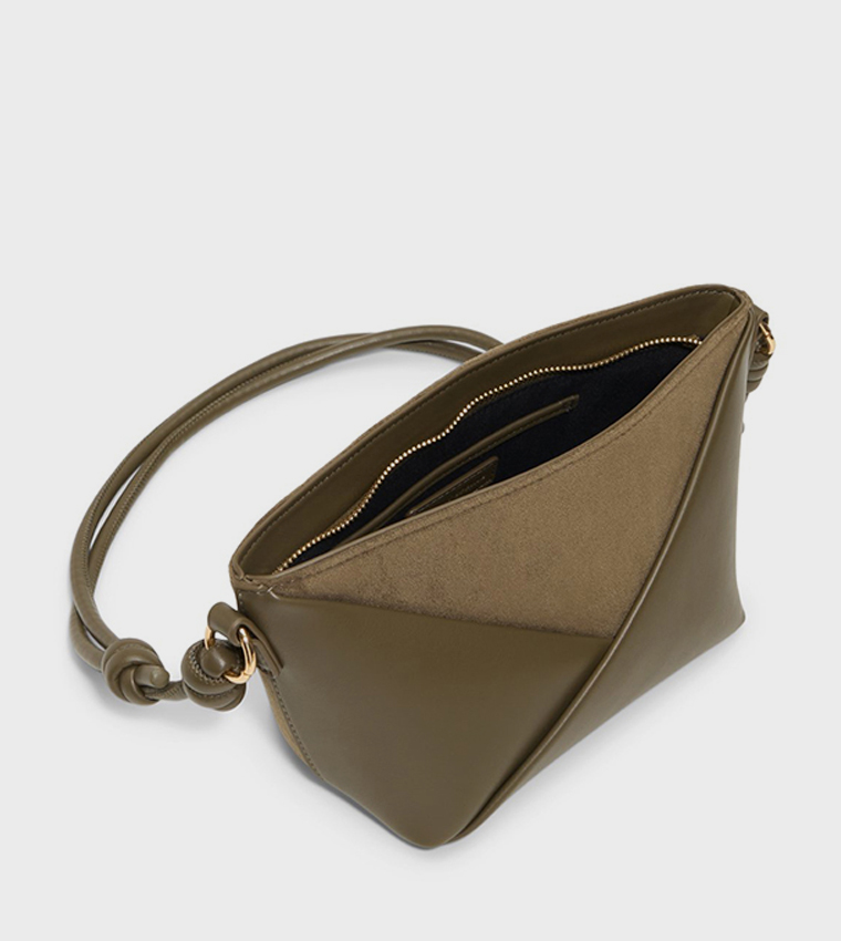 CHLO Textured Crossbody Bag