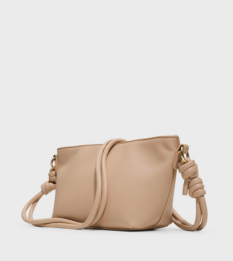 CHLO Textured Crossbody Bag