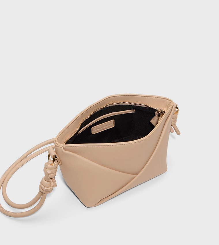 CHLO Textured Crossbody Bag