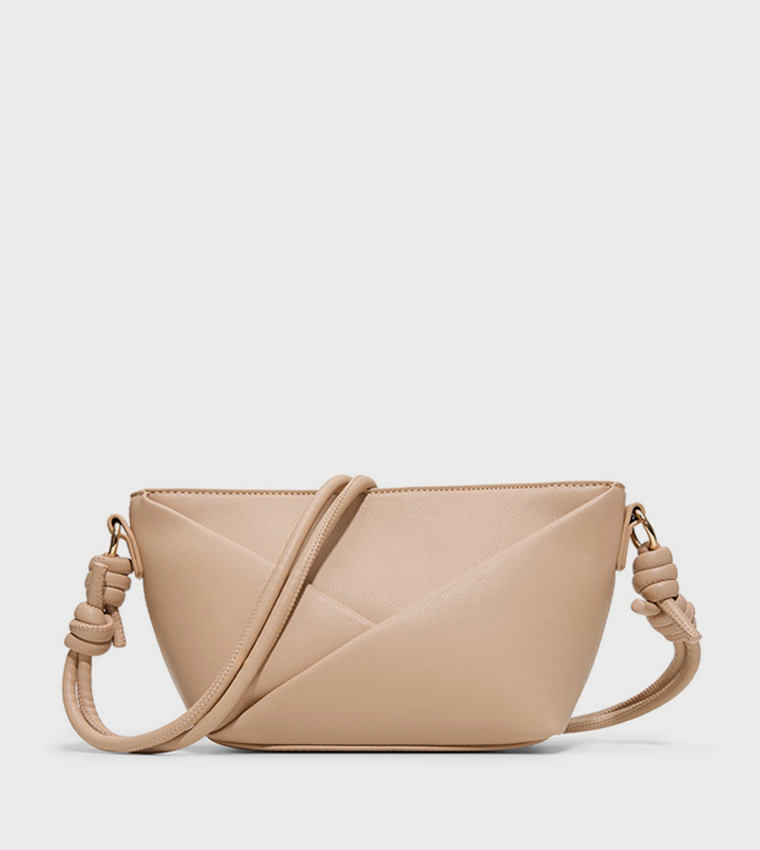 CHLO Textured Crossbody Bag
