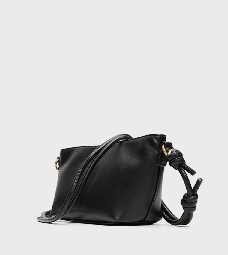 CHLO Textured Crossbody Bag