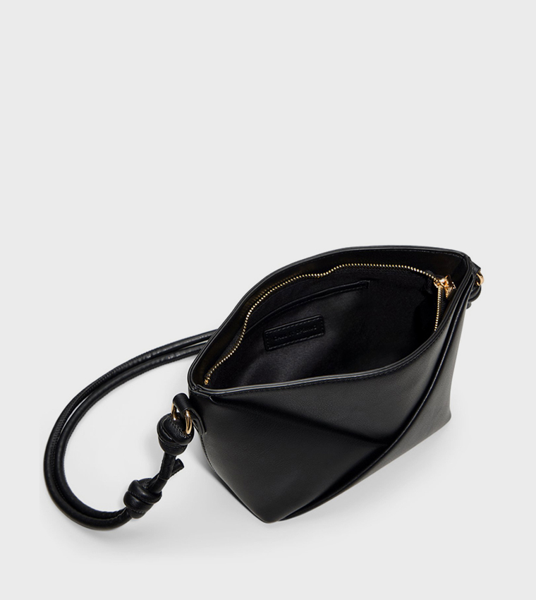 CHLO Textured Crossbody Bag