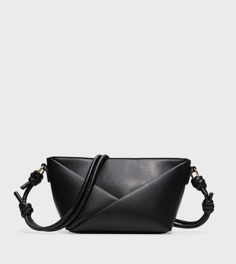 CHLO Textured Crossbody Bag