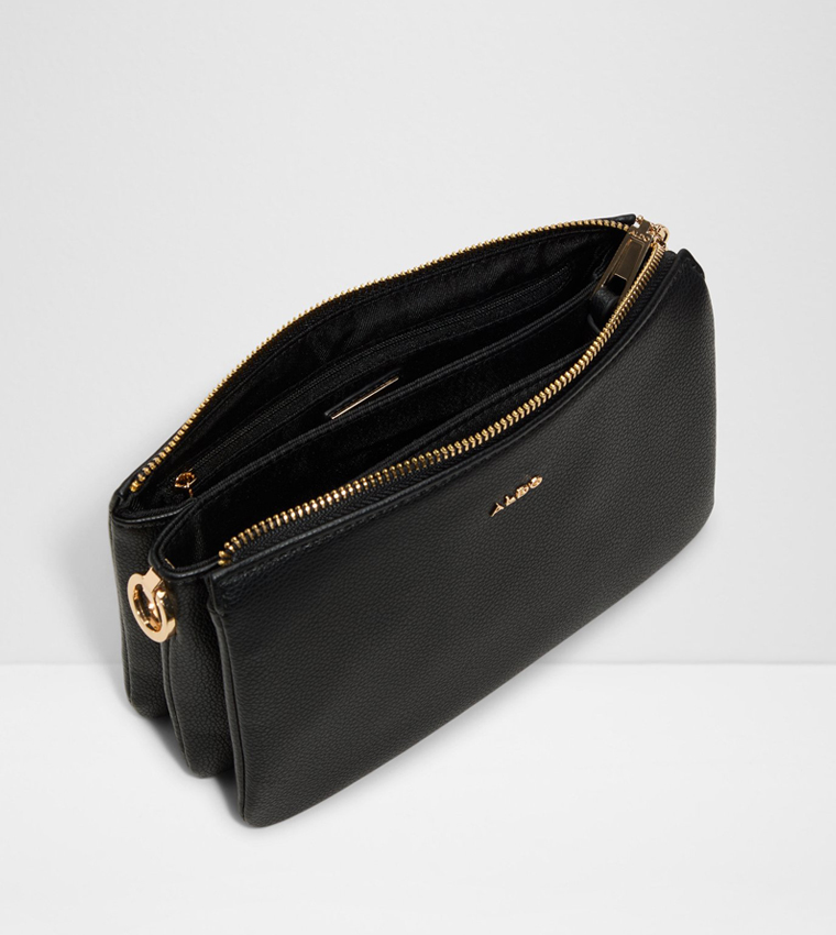 CIALY Textured Crossbody Bag