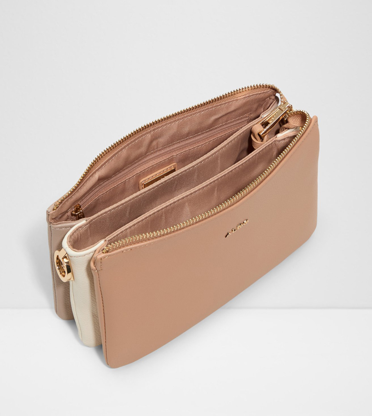 CIALY Textured Crossbody Bag