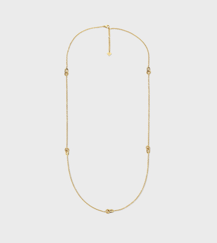 CHIARA Gold-Tone Necklace
