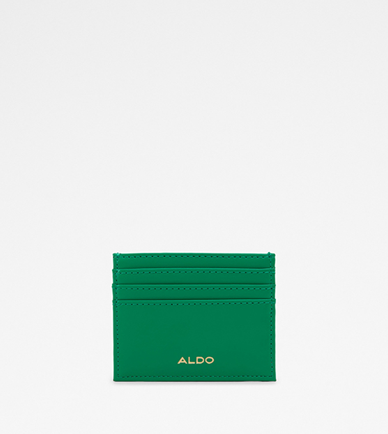 CINDEE Logo Detail Cardholder