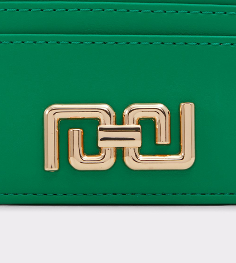 CINDEE Logo Detail Cardholder