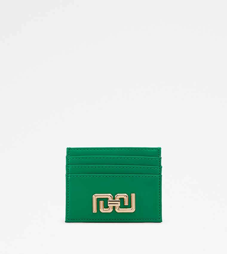 CINDEE Logo Detail Cardholder