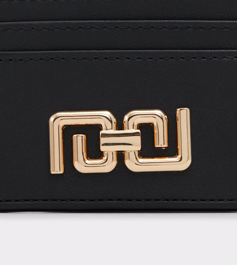 CINDEE Logo Detail Cardholder