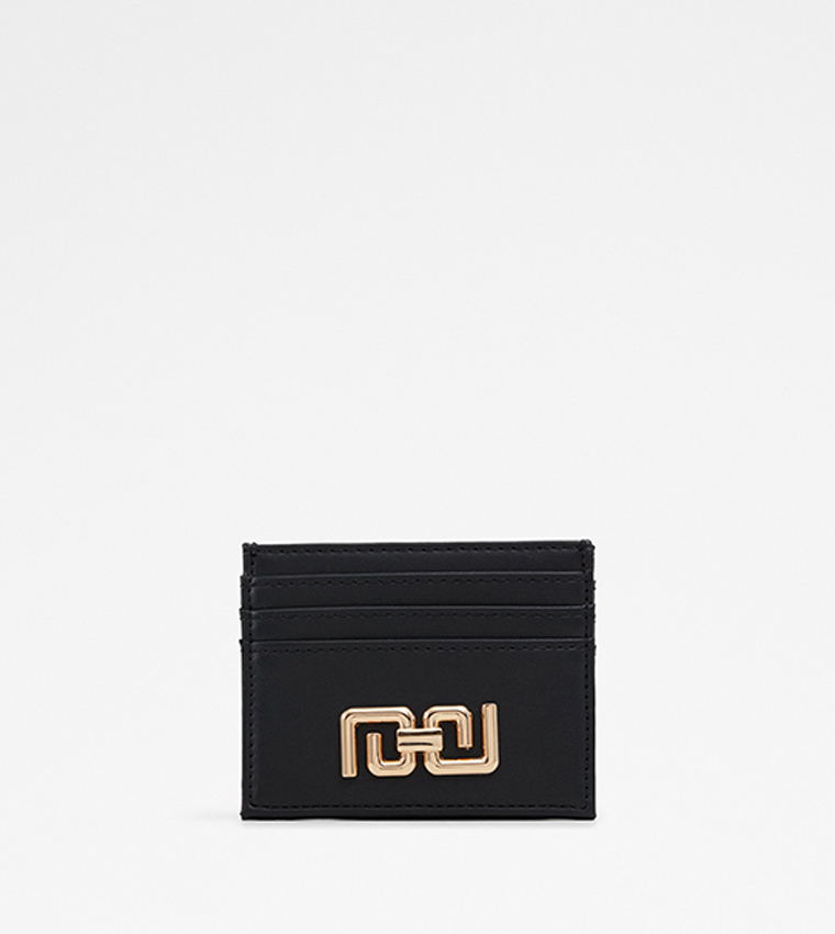 CINDEE Logo Detail Cardholder