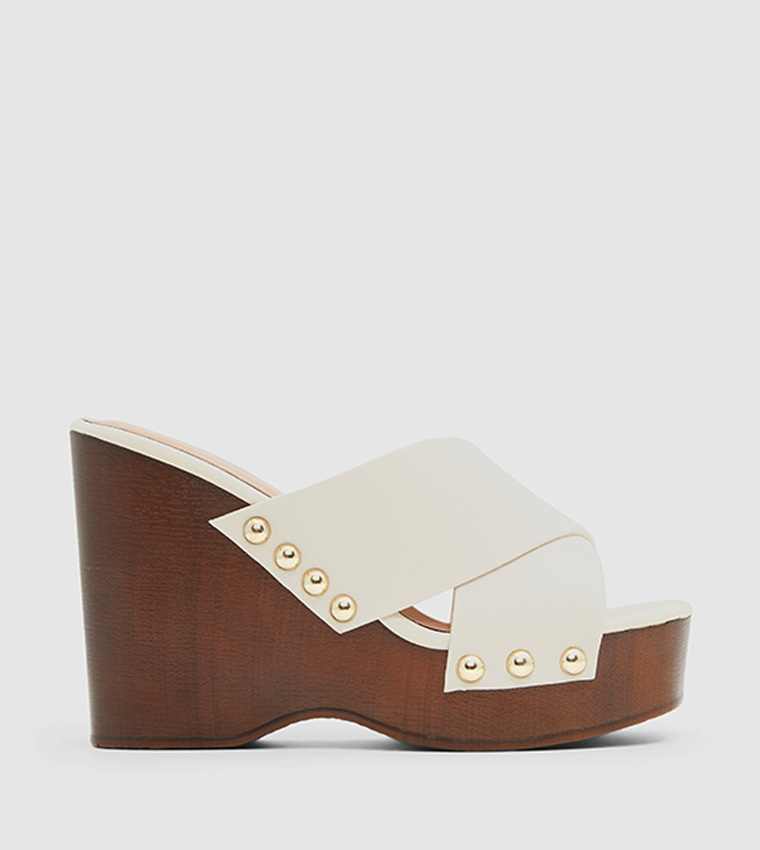 Platform 2024 wedge sandals