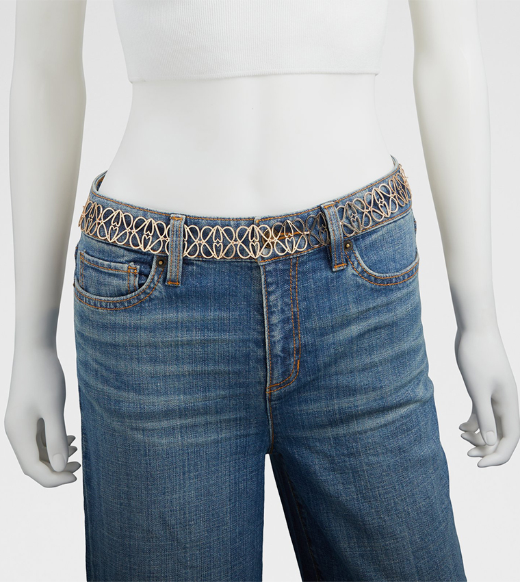 CIRRI Gold-Tone Waist Bet